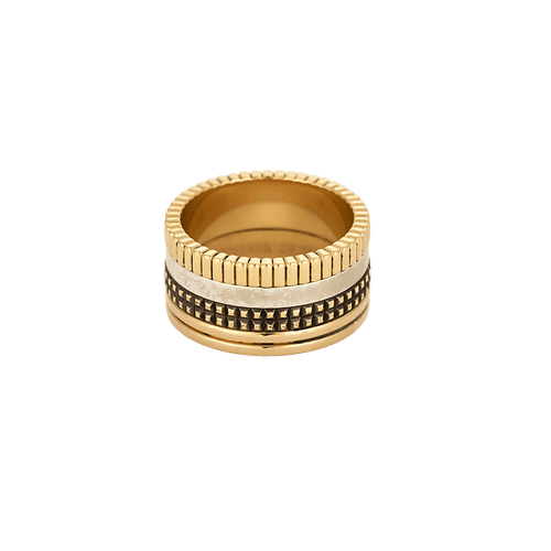 Boucheron - QUATRE classic large ring 