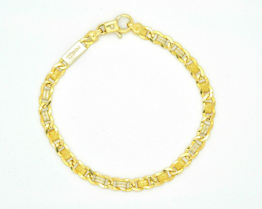 Bracelet Bracciale Marzi oro giallo 58 Facettes