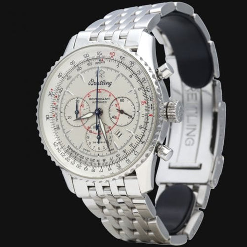 Montre Breitling Montre Navitimer Montbrillant 58 Facettes MT42079