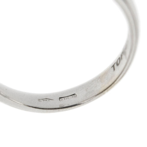 Bague Bague trilogie avec diamants 58 Facettes 3550