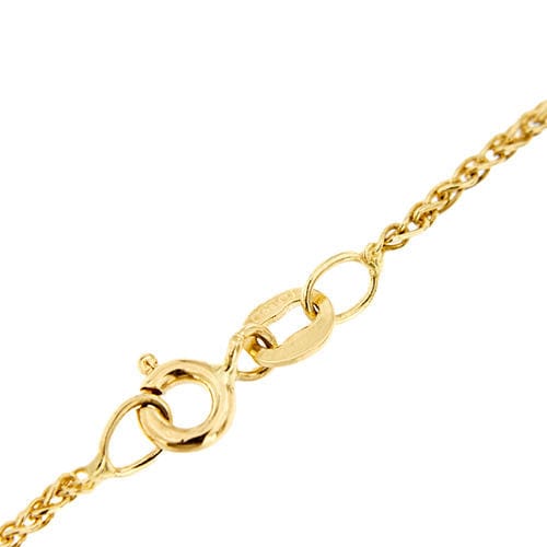 Collier Collier Topaze 58 Facettes 34056