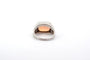 Bague 54 Bague topaze naturelle 8,24cts et diamants 58 Facettes 26070-25649c