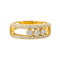 Bague 52 Messika Bague Move Or jaune Diamant 58 Facettes 4331243CN