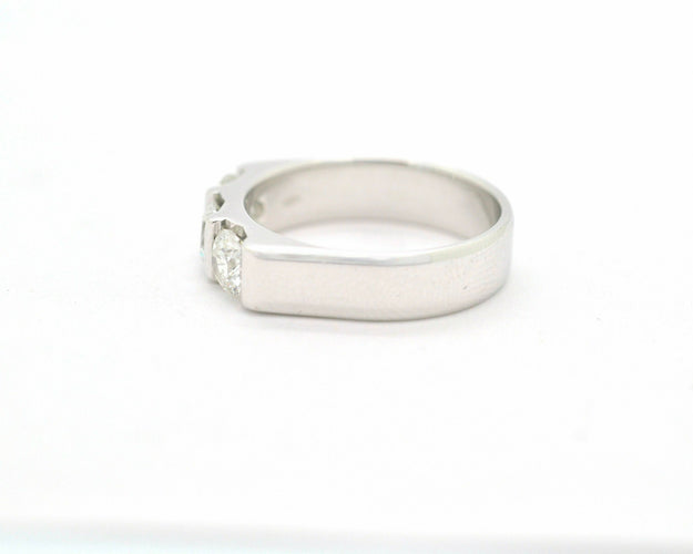 Bague trilogie Bibigi 1,50 ct 58 Facettes