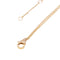 Collier Cartier Collier Trinity Or rose 58 Facettes 2971280CN