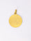 Pendentif Pendentif religieux vintage Jésus nouveau né or jaune 58 Facettes 1087.17