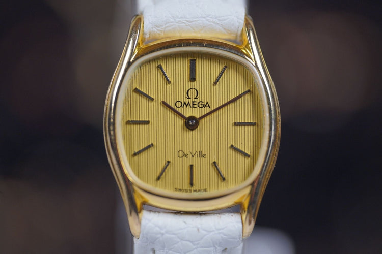 Omega De Ville 591.0158