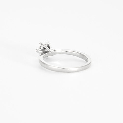 Bague 50 Bague solitaire diamant 0.55ct 58 Facettes LP435/10