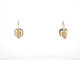 Boucles d'oreilles boucles d'oreilles POMELLATO nudo or rose 18k saphirs bleus 2.2ct s 58 Facettes 266335