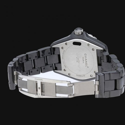 Montre Chanel Montre J 12 58 Facettes MT44651