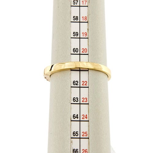 Bague 61 Bague Riviera avec diamants de 0,24 ct 58 Facettes 36981