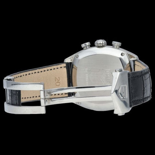 Montre Tag Heuer Montre Monza Chronograph 58 Facettes MT40681