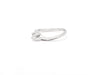 Bague Bague solitaire avec diamant de 0,20 ct 58 Facettes