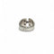 Bague 47 Hermès - Bague argent 58 Facettes REF2521-288