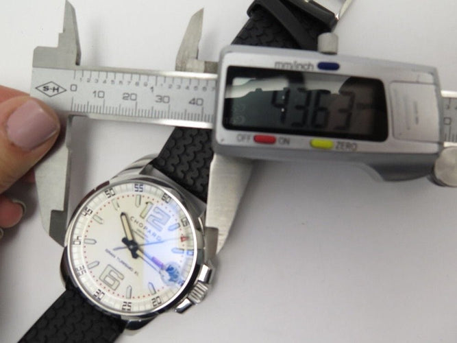 Montre montre CHOPARD mille miglia gran turismo xl ed limitee mercedes 58 Facettes 231126