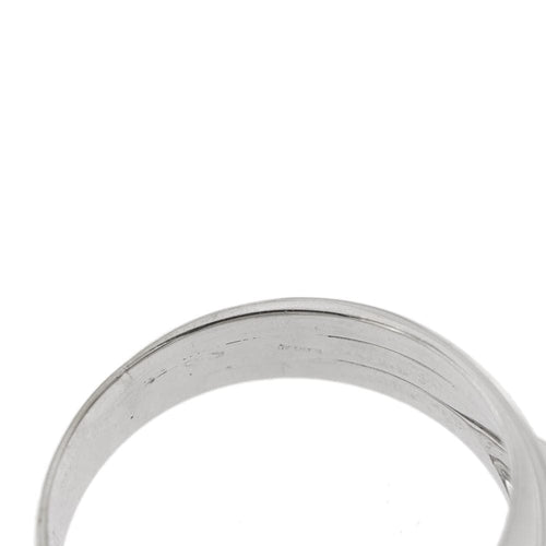 Bague 59 Bague triple rivière avec diamants 0,48 ct 58 Facettes 30234