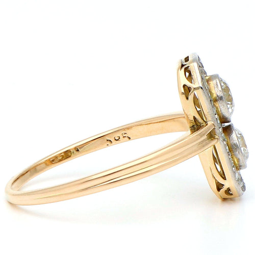 Bague 57.5 Bague Art Déco en or et diamants 58 Facettes 12AC29C6C5064A1EB8A3F674DF69D026