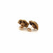 Boucles d'oreilles Boucles d'oreilles Or Jaune 18k & Grenats 58 Facettes 2-A1BO-GS33660-01