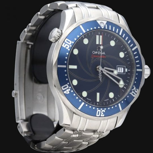 Montre Omega Montre Seamaster James Bond 007 58 Facettes MT45016