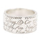Bague 51 Tiffany & Co Bague  Argent 58 Facettes 2340387CN