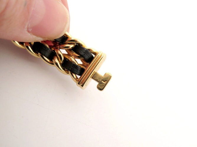 Montre vintage montre CHANEL premiere h0001 26mm plaque or 1987 quartz 58 Facettes 266122