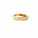 Bague 53 Solitaire Or Jaune Diamants 58 Facettes 13-GS30143-01