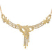 Collier Collier Etoile Or jaune Diamant 58 Facettes 1588524CN