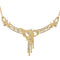 Collier Collier Etoile Or jaune Diamant 58 Facettes 1588524CN