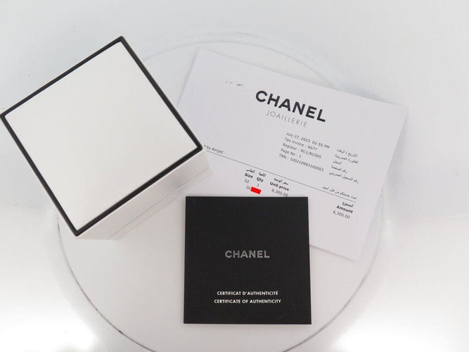 Bague 52 bague CHANEL coco crush mini en or beige rose 58 Facettes 262105