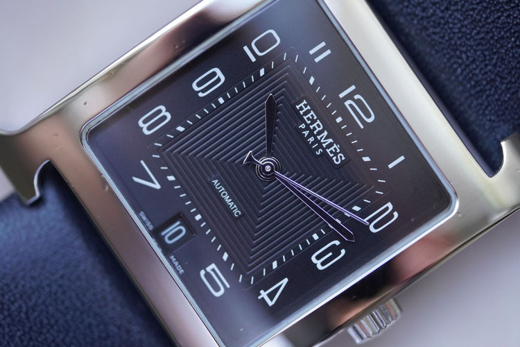 Montre Hermès Heure H HH2.810 58 Facettes