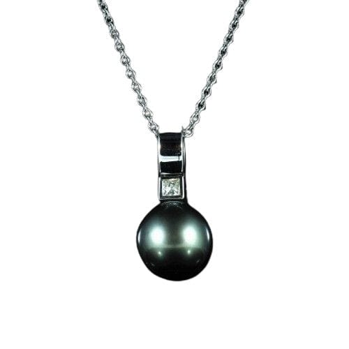 Pendentif Pedentif perle 58 Facettes R560