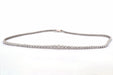 Collier Collier diamants en platine 58 Facettes 26221