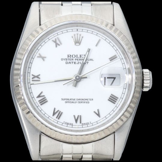 Rolex Datejust 36 Uhr