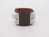 Bracelet bracelet HERMES collier de chien medor cdc cuir swift gris 58 Facettes 260089
