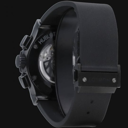 Montre Hublot Montre Classic Fusion Chronograph 58 Facettes MT43895