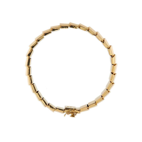 Bracelet Bracelet semi-rigide vintage 58 Facettes 33552