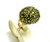 Bague Voluptuous peridot ring 58 Facettes