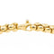 Collier Collier Maille souple Or jaune 58 Facettes 2122750CN