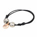 Bracelet Dodo Pomellato Bracelet Cordon Or rose 58 Facettes 3661469CN