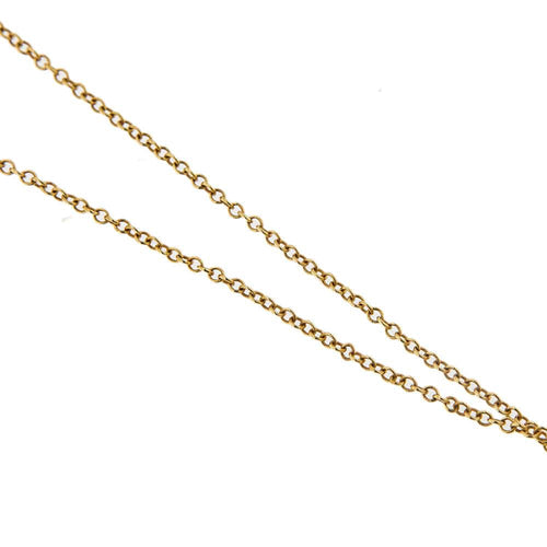 Collier Collier avec pendentif lapis-lazuli 58 Facettes 33597