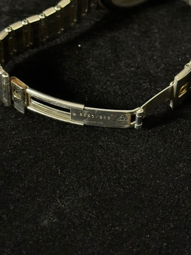 Montre OMEGA - Montre Constellation pour femme – Bracelet Omega en acier inoxydable – Vintage 58 Facettes