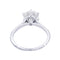 Bague 52 Bague solitaire diamant. 58 Facettes 32492