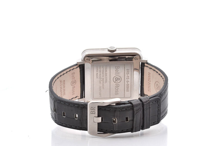 Montre Montre Bell & Ross BRS-92 58 Facettes 27044