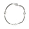 Bracelet Bracelet double voilier 58 Facettes 33127