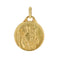 Pendentif Médaille Saint Joseph or jaune 58 Facettes CVP110