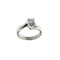 Bague 51 Bague solitaire avec diamant de 0,37 ct 58 Facettes 30220