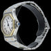 Montre Cartier Montre Santos Octagon 58 Facettes MT40662