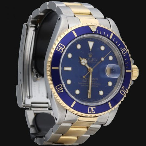 Montre Rolex Montre Submariner Date 58 Facettes MT42476