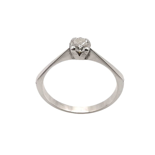 Bague 49 Bague solitaire or & diamant 58 Facettes