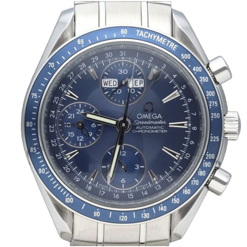 Montre Omega Montre Speedmaster Day Date 58 Facettes MT40443